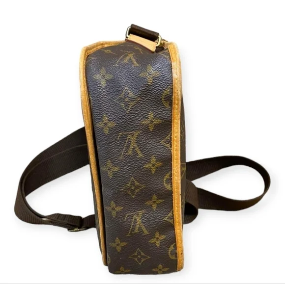 Louis Vuitton Reporter PM Monogram Crossbody Messenger Bag - Picture 8 of 17